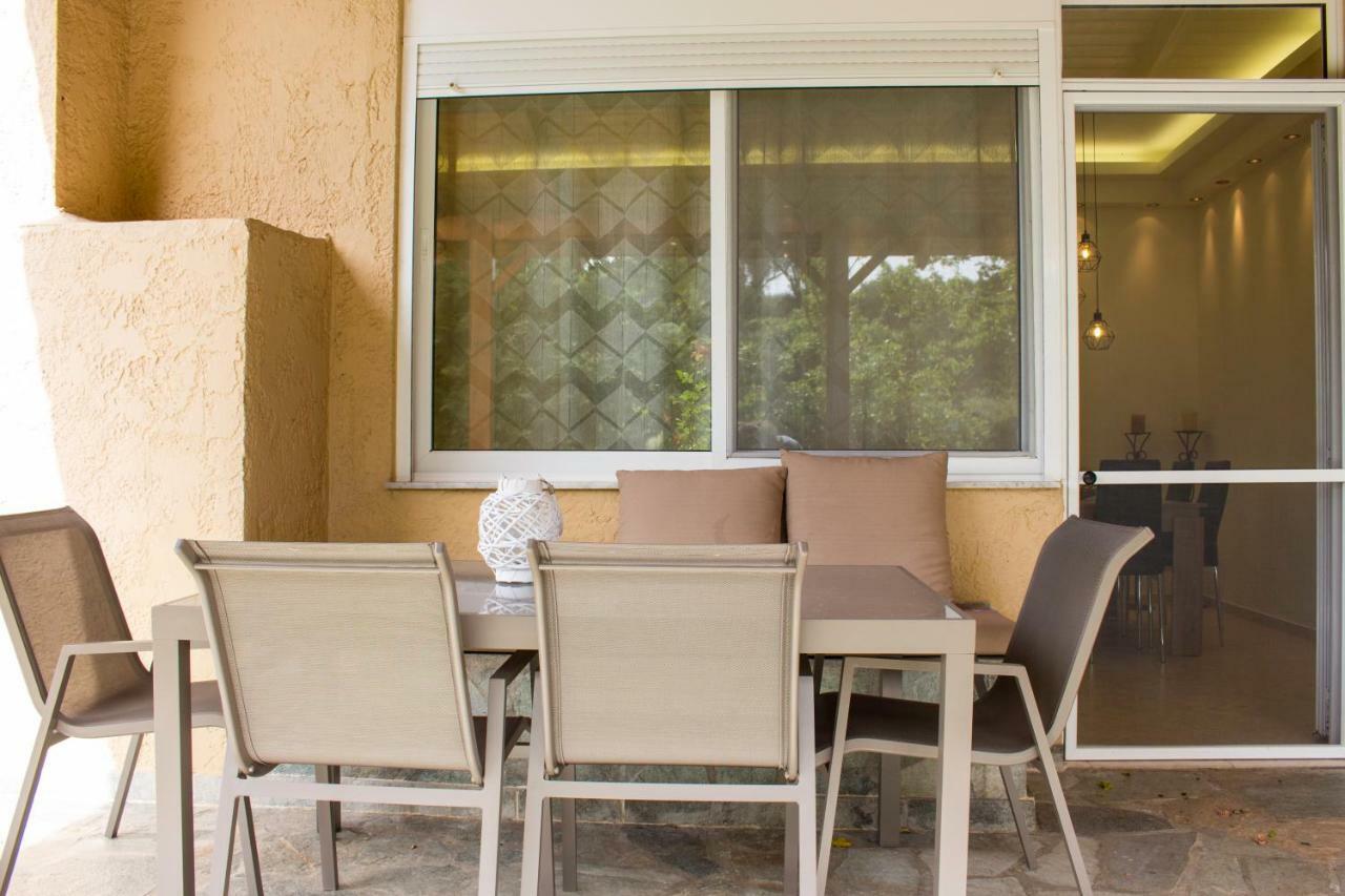 Physis Rental Estate Pigí Exterior foto