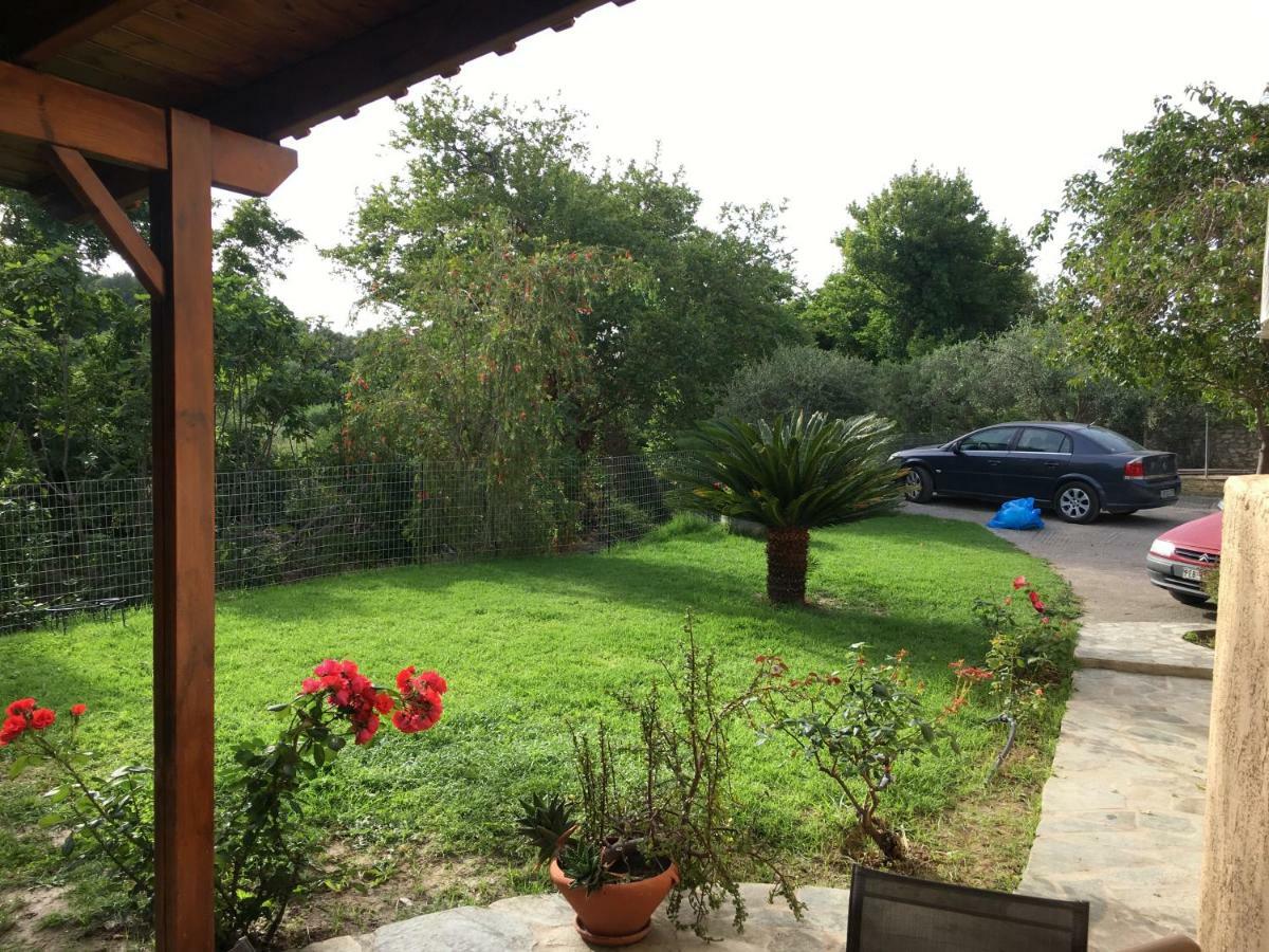 Physis Rental Estate Pigí Exterior foto
